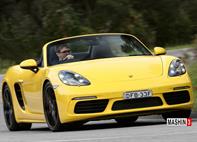 پورشه-باکستر-BOXSTER-2017